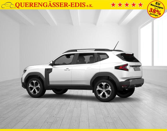 Dacia Duster ECO-G 100 Expression III 100+APP+KLIMA+SHZ+KAMERA 