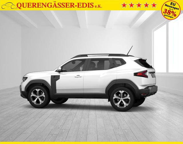 Dacia Duster ECO-G 100 Expression III 100+APP+KLIMA+SHZ+KAMERA 