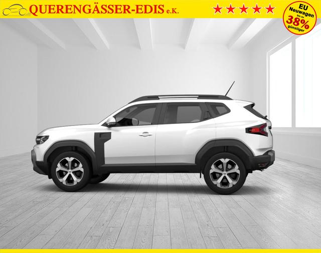 Dacia Duster ECO-G 100 Expression III 100+APP+KLIMA+SHZ+KAMERA 