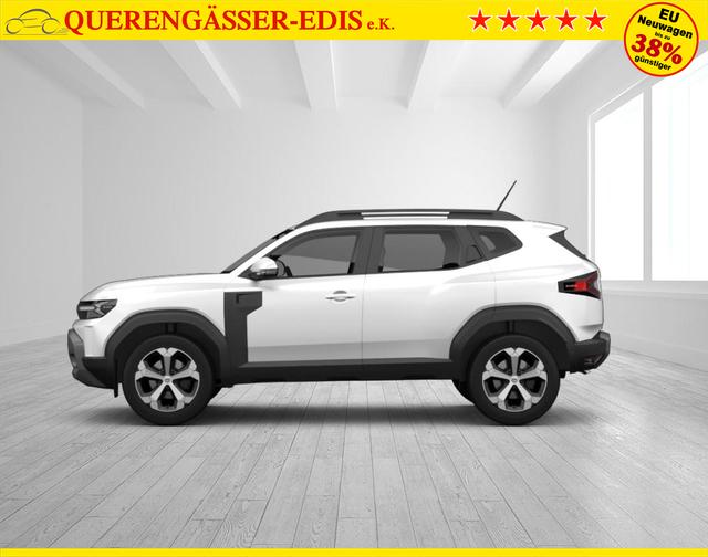 Dacia Duster ECO-G 100 Expression III 100+APP+KLIMA+SHZ+KAMERA 