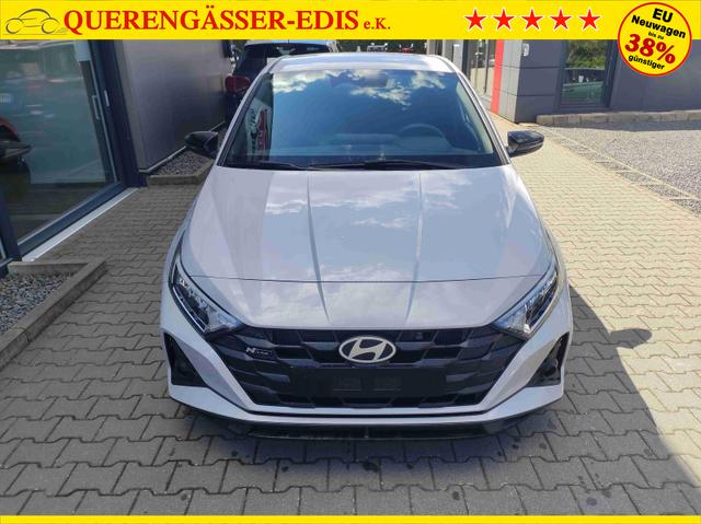 Hyundai i20 N-Line FL N-Line*LED*Navi*Shzg*PDC*Cam*17Zoll* 