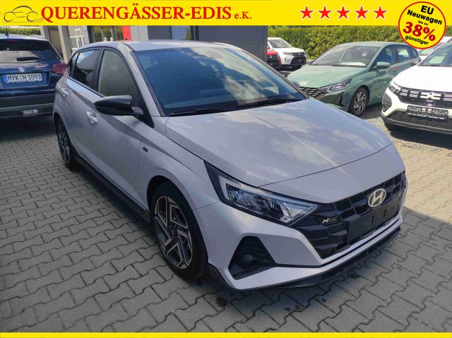 Hyundai i20 N-Line FL N-Line*LED*Navi*Shzg*PDC*Cam*17Zoll* 