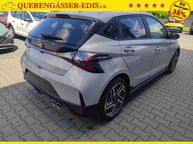 Hyundai i20 N-Line FL N-Line*LED*Navi*Shzg*PDC*Cam*17Zoll* 