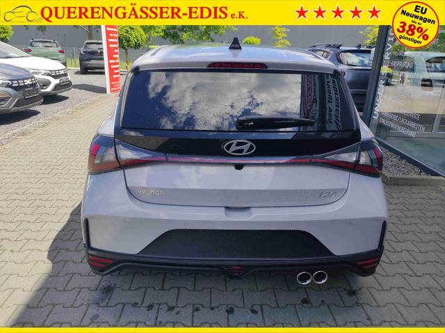Hyundai i20 N-Line FL N-Line*LED*Navi*Shzg*PDC*Cam*17Zoll* 