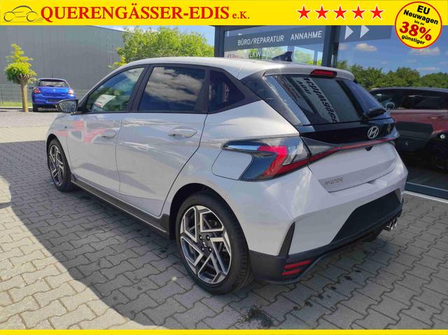 Hyundai i20 N-Line FL N-Line*LED*Navi*Shzg*PDC*Cam*17Zoll* 