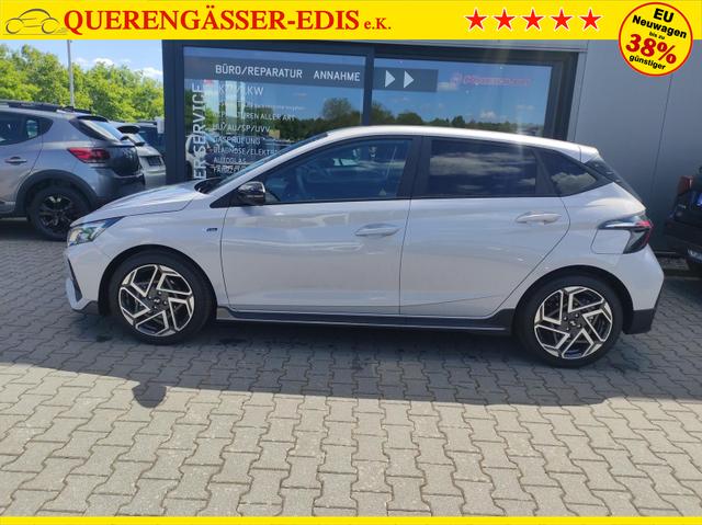 Hyundai i20 N-Line FL N-Line*LED*Navi*Shzg*PDC*Cam*17Zoll* 
