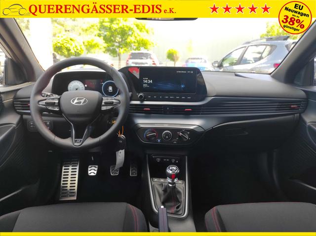 Hyundai i20 N-Line FL N-Line*LED*Navi*Shzg*PDC*Cam*17Zoll* 