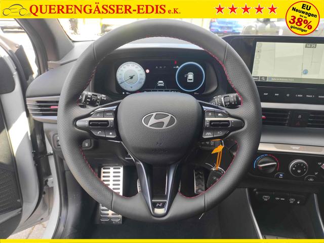 Hyundai i20 N-Line FL N-Line*LED*Navi*Shzg*PDC*Cam*17Zoll* 
