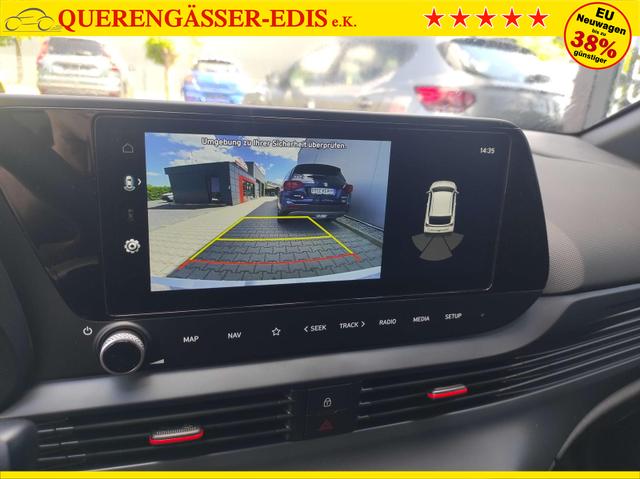 Hyundai i20 N-Line FL N-Line*LED*Navi*Shzg*PDC*Cam*17Zoll* 