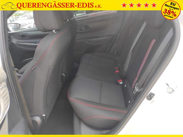 Hyundai i20 N-Line FL N-Line*LED*Navi*Shzg*PDC*Cam*17Zoll* 