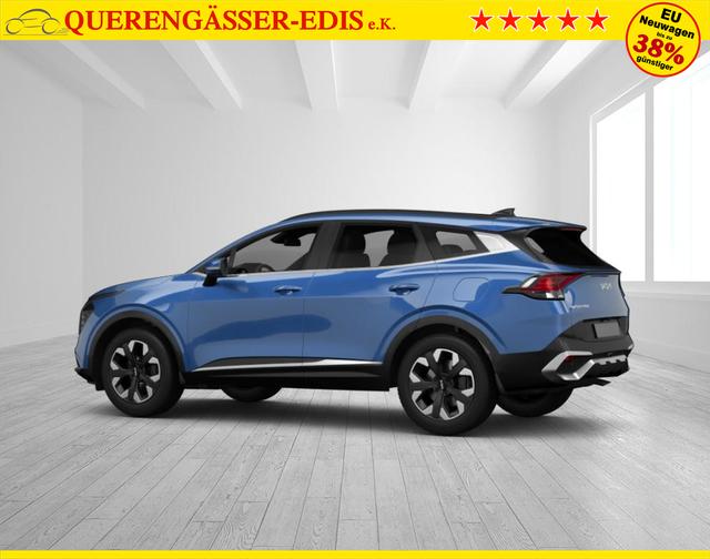 Kia Sportage Vision Hybrid 4WD 180 DSG NAVI+KAMERA+LED*KLIMAAUTO. 
