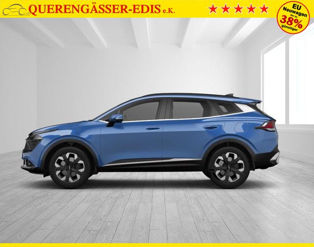 Kia Sportage Vision Hybrid 4WD 180 DSG NAVI+KAMERA+LED*KLIMAAUTO. 