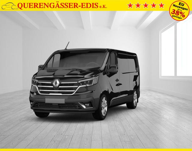Renault Trafic Zen Combi L2 9 Sitzer*LED*PDC*Cam*17Zoll* 