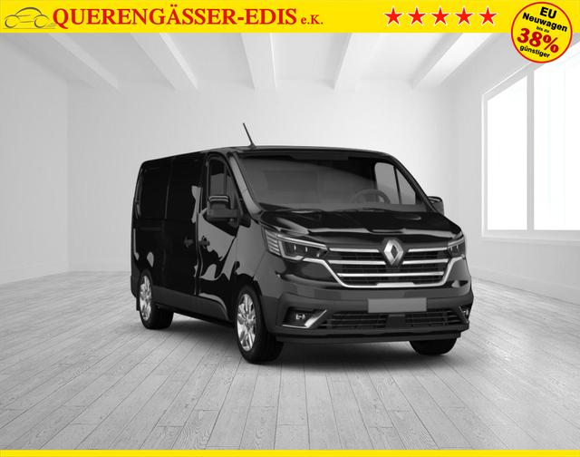 Renault Trafic Zen Combi L2 9 Sitzer*LED*PDC*Cam*17Zoll* 