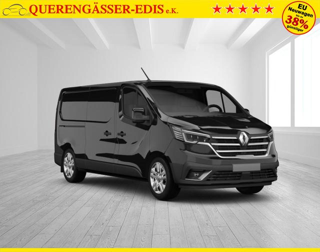 Renault Trafic Zen Combi L2 9 Sitzer*LED*PDC*Cam*17Zoll* 