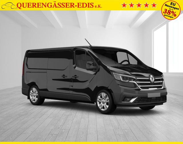 Renault Trafic Zen Combi L2 9 Sitzer*LED*PDC*Cam*17Zoll* 