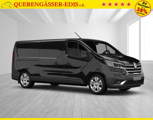 Renault Trafic Zen Combi L2 9 Sitzer*LED*PDC*Cam*17Zoll* 