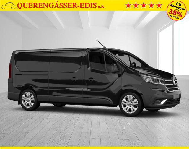 Renault Trafic Zen Combi L2 9 Sitzer*LED*PDC*Cam*17Zoll* 