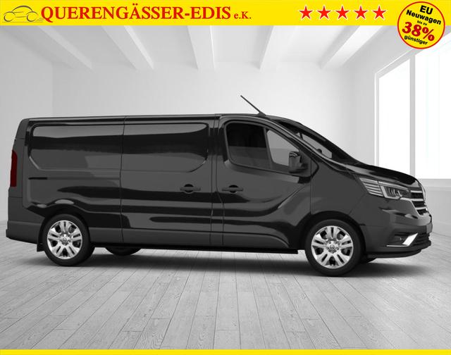 Renault Trafic Zen Combi L2 9 Sitzer*LED*PDC*Cam*17Zoll* 