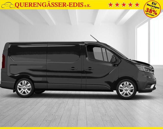 Renault Trafic Zen Combi L2 9 Sitzer*LED*PDC*Cam*17Zoll* 