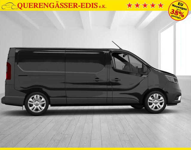Renault Trafic Zen Combi L2 9 Sitzer*LED*PDC*Cam*17Zoll* 