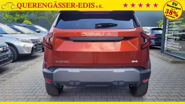 Dacia Duster Extreme III 130 4x4 Extreme*SHZ*360CAM*PDC*TOT* 