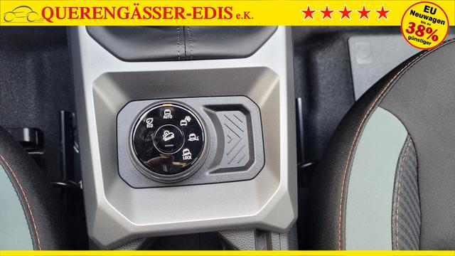 Dacia Duster Extreme III 130 4x4 Extreme*SHZ*360CAM*PDC*TOT* 