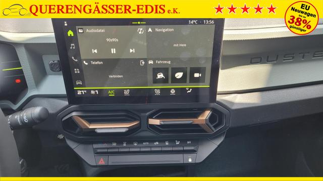 Dacia Duster Extreme III 130 4x4 Extreme*SHZ*360CAM*PDC*TOT* 