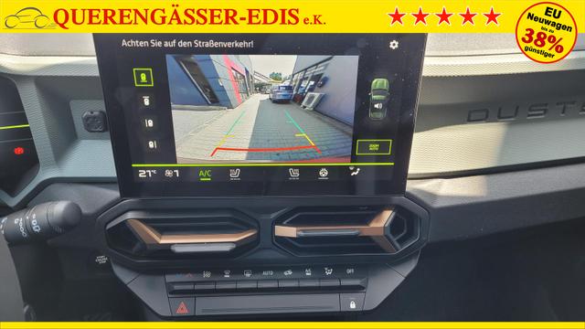 Dacia Duster Extreme III 130 4x4 Extreme*SHZ*360CAM*PDC*TOT* 
