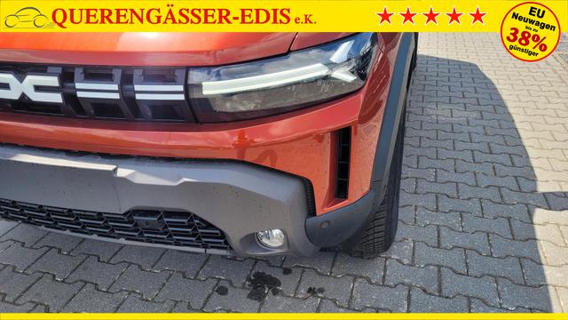 Dacia Duster Extreme III 130 4x4 Extreme*SHZ*360CAM*PDC*TOT* 