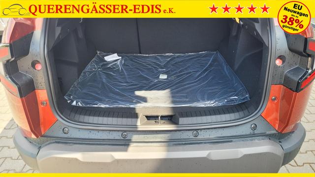 Dacia Duster Extreme III 130 4x4 Extreme*SHZ*360CAM*PDC*TOT* 