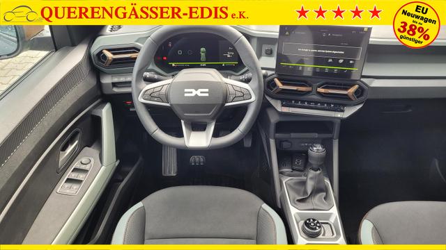 Dacia Bigster TCe 130 Extreme 4x4 4x4*LED*Navi*Shzg*PDC*Cam*SD*18" 