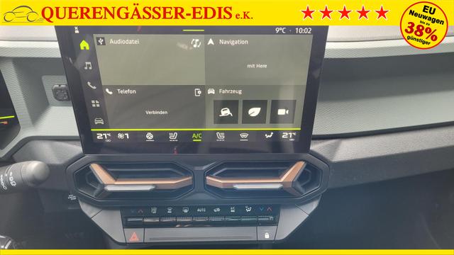 Dacia Bigster TCe 130 Extreme 4x4 4x4*LED*Navi*Shzg*PDC*Cam*SD*18" 