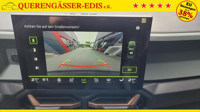 Dacia Bigster TCe 130 Extreme 4x4 4x4*LED*Navi*Shzg*PDC*Cam*SD*18" 