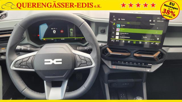Dacia Bigster TCe 130 Extreme 4x4 4x4*LED*Navi*Shzg*PDC*Cam*SD*18" 