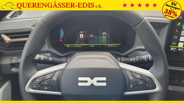 Dacia Bigster TCe 130 Extreme 4x4 4x4*LED*Navi*Shzg*PDC*Cam*SD*18" 