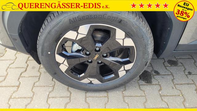 Dacia Bigster TCe 130 Extreme 4x4 4x4*LED*Navi*Shzg*PDC*Cam*SD*18" 