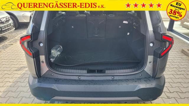 Dacia Bigster TCe 130 Extreme 4x4 4x4*LED*Navi*Shzg*PDC*Cam*SD*18" 
