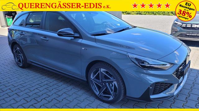 Hyundai i30 Kombi N-Line N-Line*Navi*LED*Shzg*PDC*Cam*18"ACC 