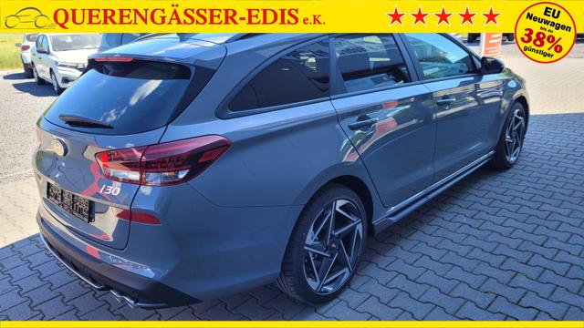 Hyundai i30 Kombi N-Line N-Line*Navi*LED*Shzg*PDC*Cam*18"ACC 