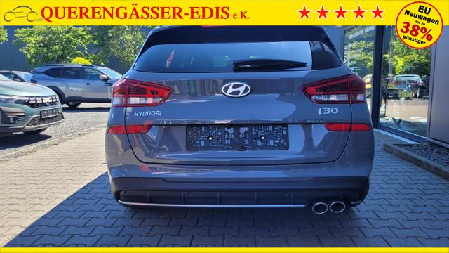Hyundai i30 Kombi N-Line N-Line*Navi*LED*Shzg*PDC*Cam*18"ACC 