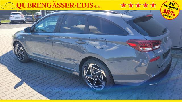 Hyundai i30 Kombi N-Line N-Line*Navi*LED*Shzg*PDC*Cam*18"ACC 