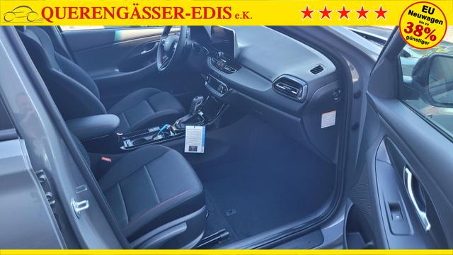 Hyundai i30 Kombi N-Line N-Line*Navi*LED*Shzg*PDC*Cam*18"ACC 