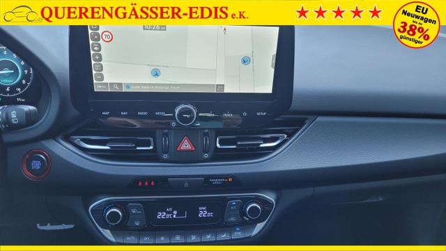 Hyundai i30 Kombi N-Line N-Line*Navi*LED*Shzg*PDC*Cam*18"ACC 