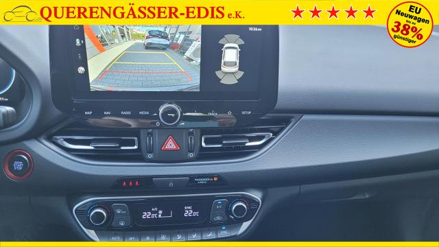 Hyundai i30 Kombi N-Line N-Line*Navi*LED*Shzg*PDC*Cam*18"ACC 