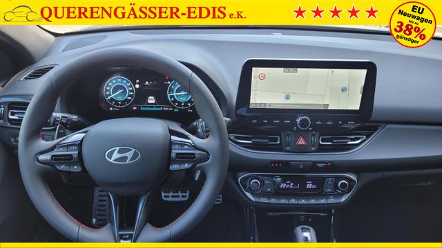 Hyundai i30 Kombi N-Line N-Line*Navi*LED*Shzg*PDC*Cam*18"ACC 