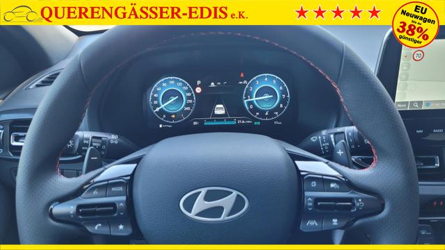 Hyundai i30 Kombi N-Line N-Line*Navi*LED*Shzg*PDC*Cam*18"ACC 