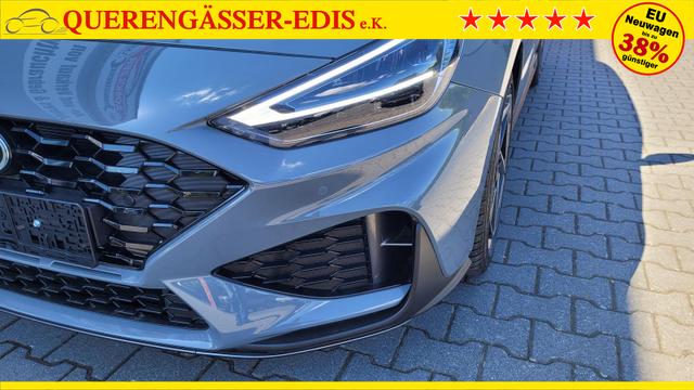 Hyundai i30 Kombi N-Line N-Line*Navi*LED*Shzg*PDC*Cam*18"ACC 