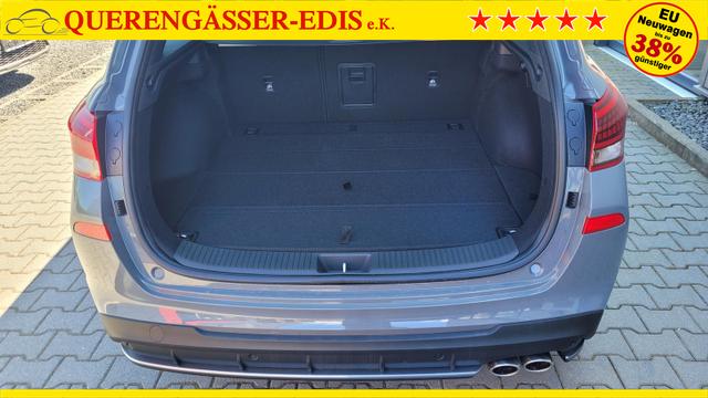 Hyundai i30 Kombi N-Line N-Line*Navi*LED*Shzg*PDC*Cam*18"ACC 