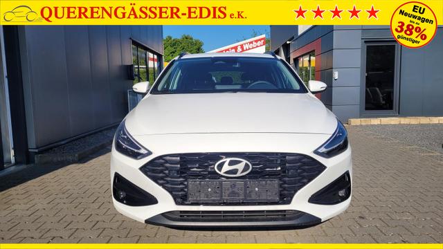 Hyundai i30 Kombi Smart SW Family*LED*Navi*Shzg*Lhzg*PDC*Cam*16Zoll* 